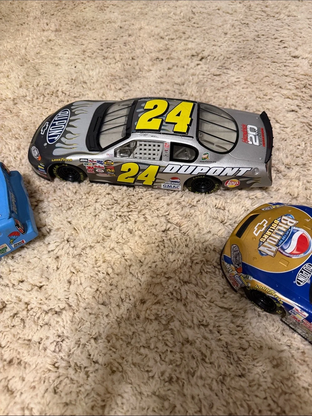 Nascar set three
